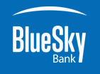 BlueSky Bank Logo