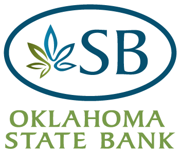 Oklahoma State Bank Logo